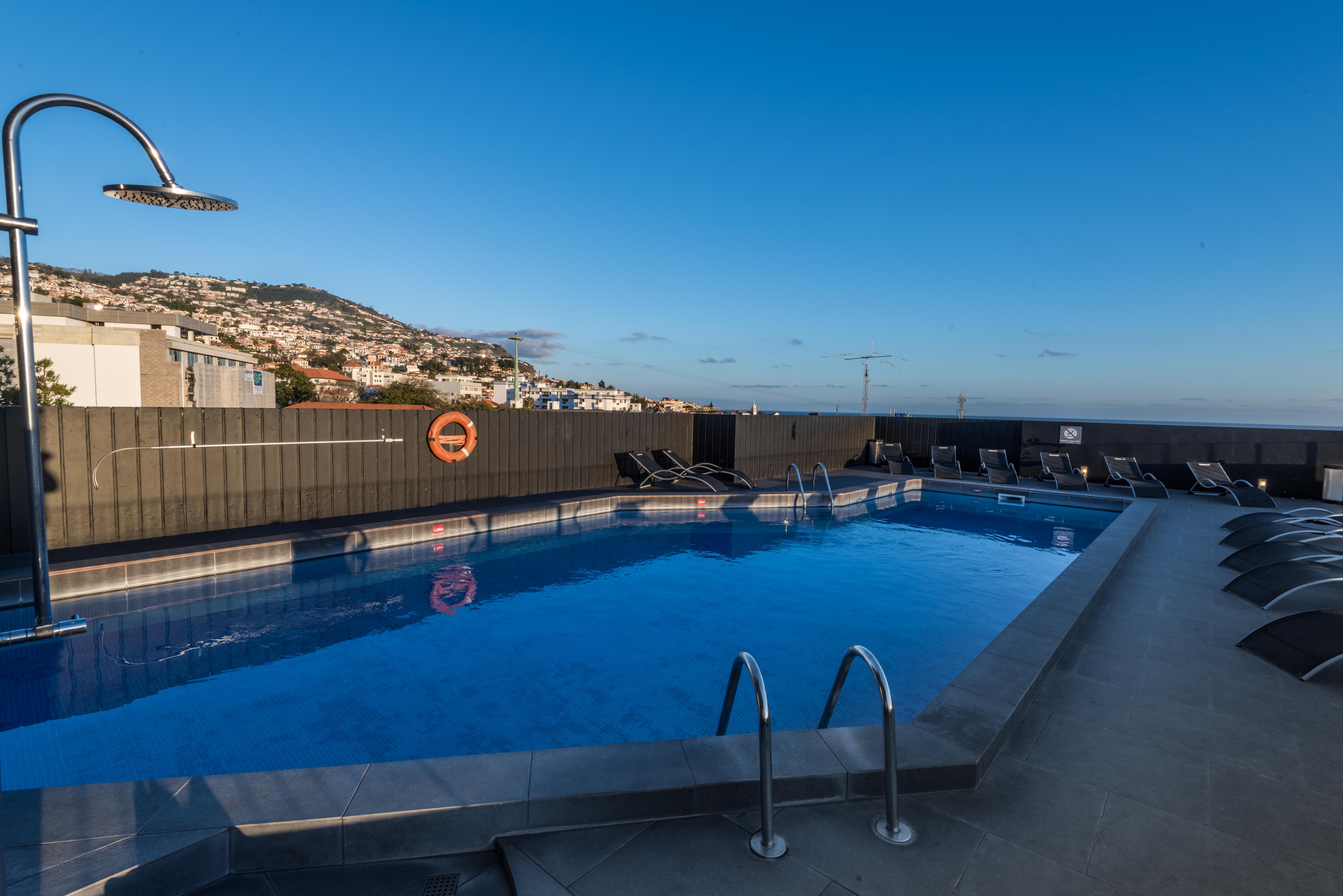 Hotel Do Carmo Funchal  Kültér fotó